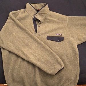 Patagonia Synchilla Snap-T Fleece Pullover